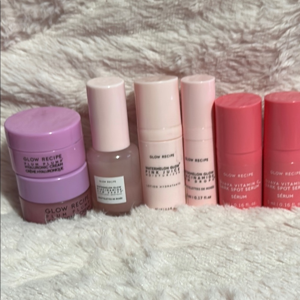 Glow Recipe Skincare Set